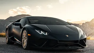 Lamborghini Huracán Performante - Beautiful Supercar in Details