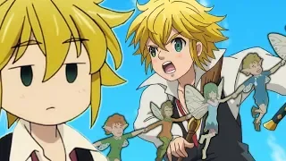 THE TRAGEDY OF A GOOD ANIME - The Seven Deadly Sins