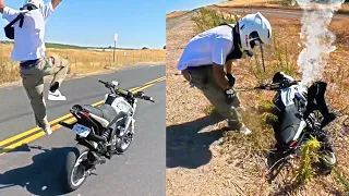 Heart-Stopping Motorcycle Moments You Need to See - Ep. 496