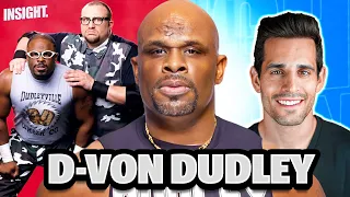 D-Von Dudley Says There's No Heat With Bully Ray, Dudley Boyz Reunion, Favorite TLC Match, WASSUP