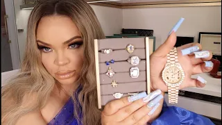 ASMR Rude Jewelry Sales Associate