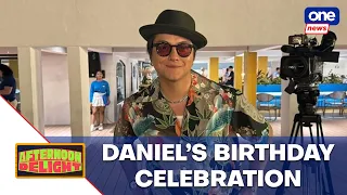 Daniel Padilla cusses while singing at his birthday goes viral