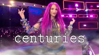 Sasha Banks MV ||Centuries