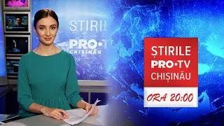 Stirile PROTV 22 OCTOMBRIE (ORA 20:00)