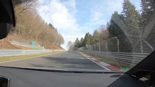 3/28/2021 @ The Nurburgring