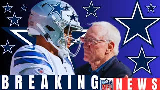 URGENT: IT JUST HAPPENED | he didn't miss the chance to attack Dallas | DALLAS COWBOYS NEWS TODAY