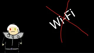 У Фая нет Wi-Fi клип