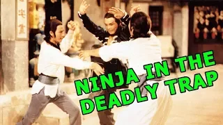 Wu Tang Collection - Ninja In The Deadly Trap (Widescreen English Dub)