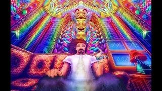 Mon trip sous DMT #1