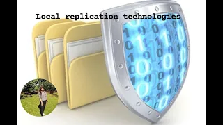 Local Replication Technologies | Storage Area Network