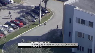 17 people killed in school shooting