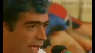 RODRIGO - Fragmento de conferencia de prensa, año 2000