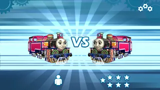 Superstar Racer who will win - Ashima vs Ashima vs Thomas vs Percy vs Flynn - Go Go Thomas
