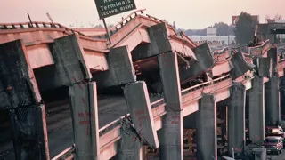 klęska żywiołowa - Wielkie trzęsienie ziemi- San Francisco | dokument Lektor PL