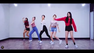 [MIRRORED] RED VELVET- power up cover dance practice