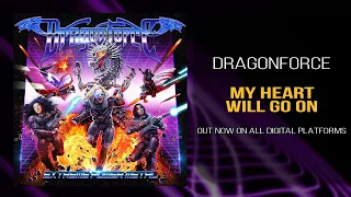 DragonForce - My Heart Will Go On (Official)