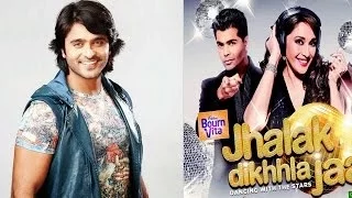 Hot Ashish Sharma in Jhalak Dikhhla Jaa 7 ?