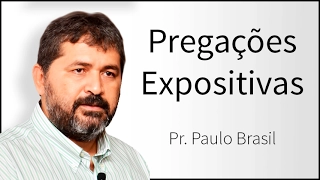 Pregação em João 12:1-11 » Paulo Brasil