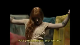 florence + the machine - big god (legendado)