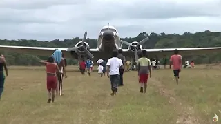 最も致命的な旅 - コロンビア、Amazon パイロット
