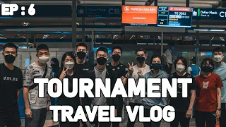 DENMARK OPEN 2021 Travel Vlog