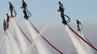 ♠ Flyboard ♠ HD