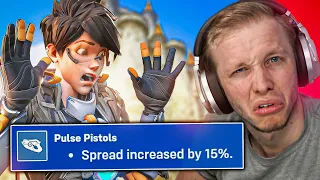 So they nerfed Tracer again in Overwatch 2...