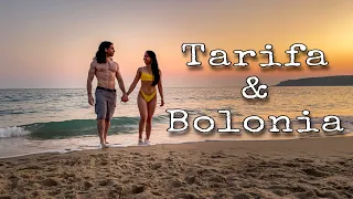 TARIFA & BOLONIA | Windy Paradise in Cádiz | Spain Travel Vlog