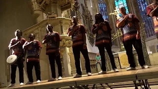 African Vocals- Nkosi Sikelel'iAfrika - Kirchheim/Teck 2019