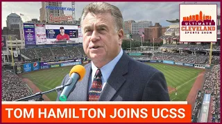 Tom Hamilton on the Cleveland Guardians 2024 chances, Stephen Vogt, Jose Ramirez & sports gambling