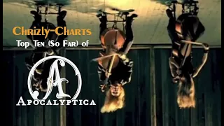 TOP TEN: The Best Songs Of Apocalyptica