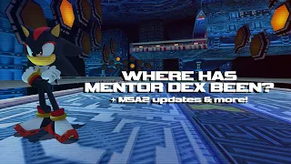 Where have I been? + MODERN SA2 2024 PREVIEW UPDATES & MORE