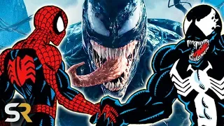 5 Reasons Venom Is Actually A Hero