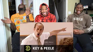 Key & Peele - Substitute Teacher!