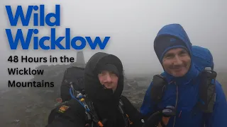 Wild Wickow: Three days Wild Camping in Irelands Wicklow Mountains