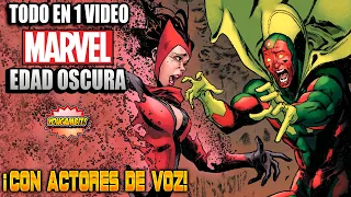 Videocomic:  La "Edad Oscura" de Marvel 💀 Película Completa con Actores de Voz 💀 YouGambit