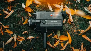 How to recreate the look of Super 8 Film!