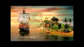 PLAYMOBIL TV Advert: Pirates and Police.wmv