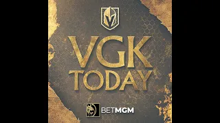 VGK Today May 4, 2024 | Knights force Game 7 vs. Stars