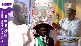 Moustapha Mbaye met en garde le BBY : "La seule arme de Macky Sall contre le régime c'est..."