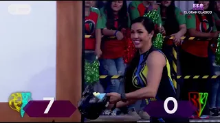 EEG El Gran Clásico - 11/10/2018 - 5/5