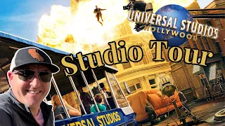 World Famous Studio Tour at Universal Studios Hollywood