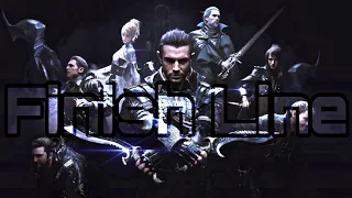 Kingsglaive Final fantasy XV [AMV] Finish Line