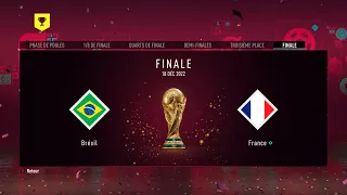 Qui Gagnera La Final De La Coupe Du Monde (fifa 23 eps 5)