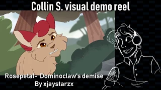 Visual voice acting demo reel 2019 / illbringyoudown