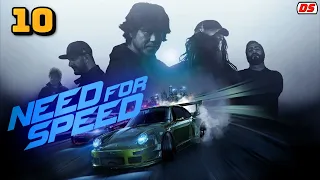 Need for Speed 2015. Прохождение № 10.