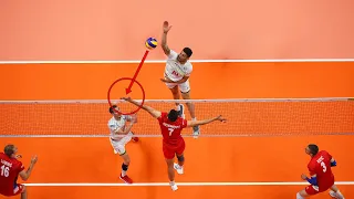 The Most Humiliating Skills in Volleyball (HD)