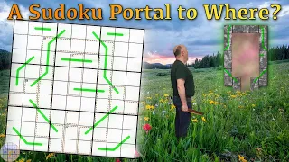 Strange Portal - Solving My Own Sudoku