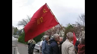 "Oktobersong!" ("Октябрьская песня!")