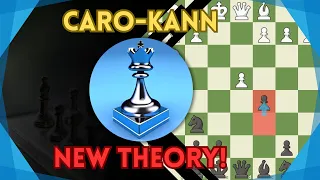 New Caro-Kann Theory Discovered - Equalize Immediately!